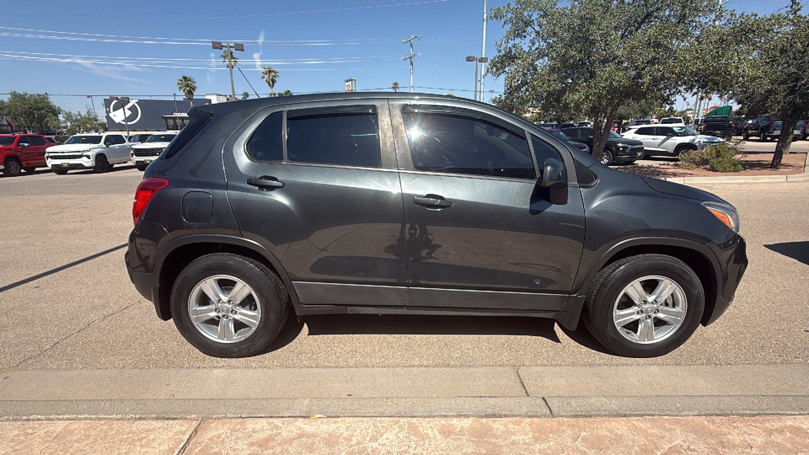 2019 Chevrolet Trax LS