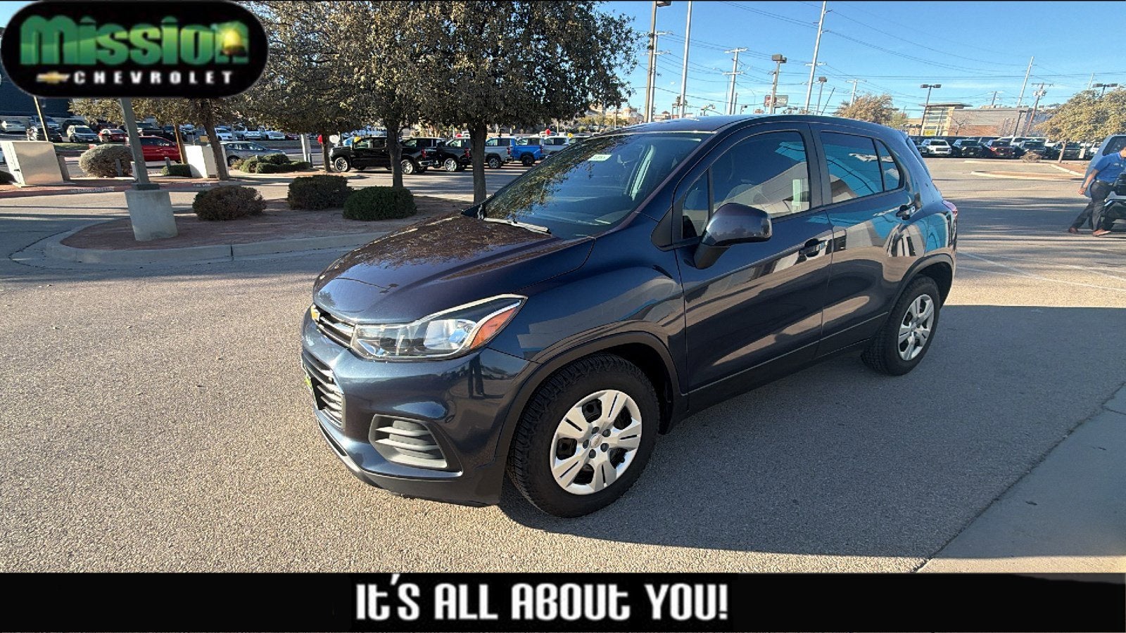 2019 Chevrolet Trax LS