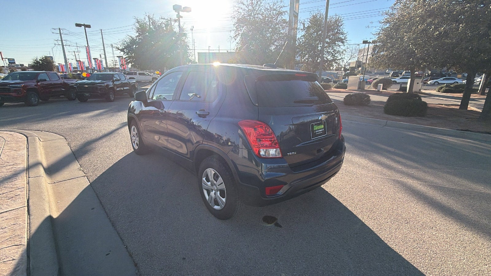 2019 Chevrolet Trax LS