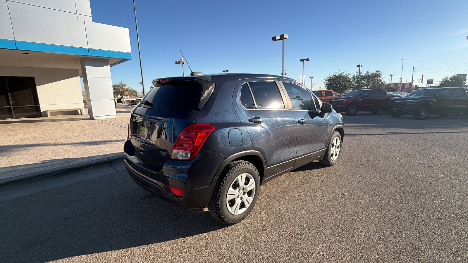 2019 Chevrolet Trax LS
