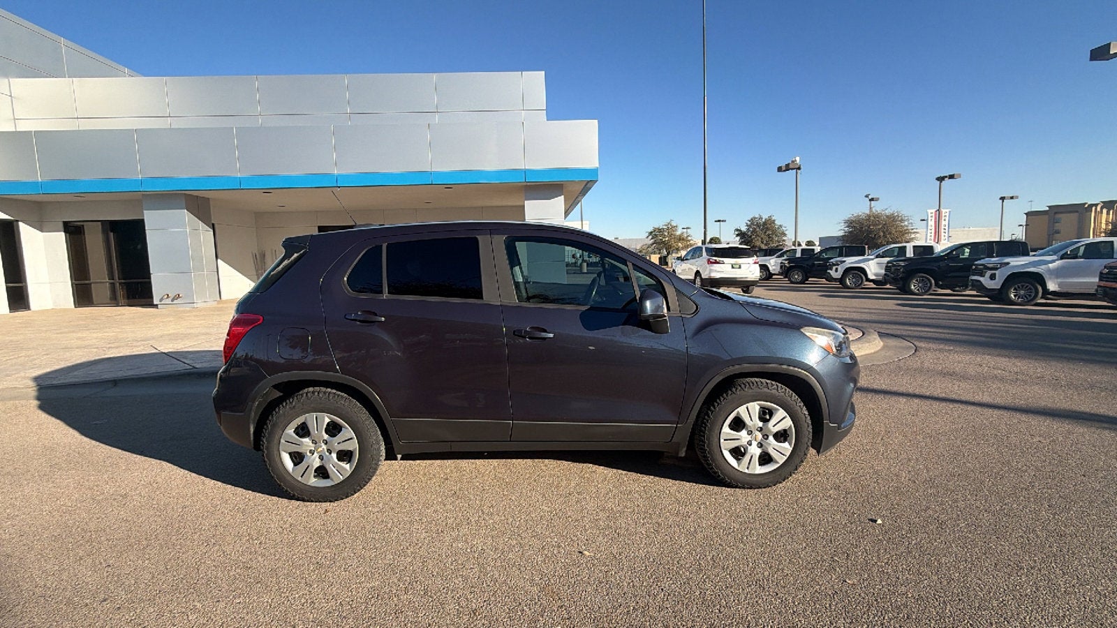 2019 Chevrolet Trax LS