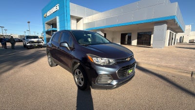 2019 Chevrolet Trax LS
