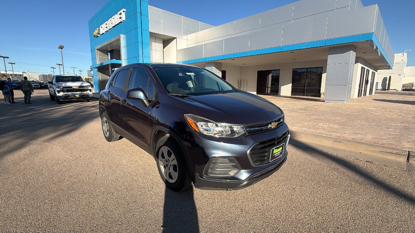 2019 Chevrolet Trax LS
