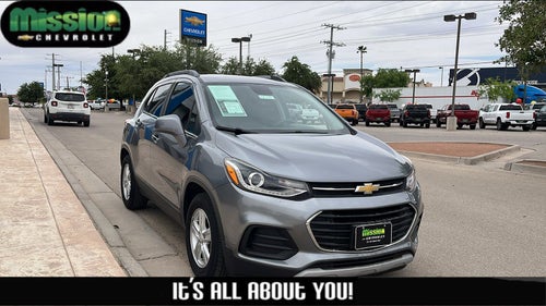 2020 Chevrolet Trax LT