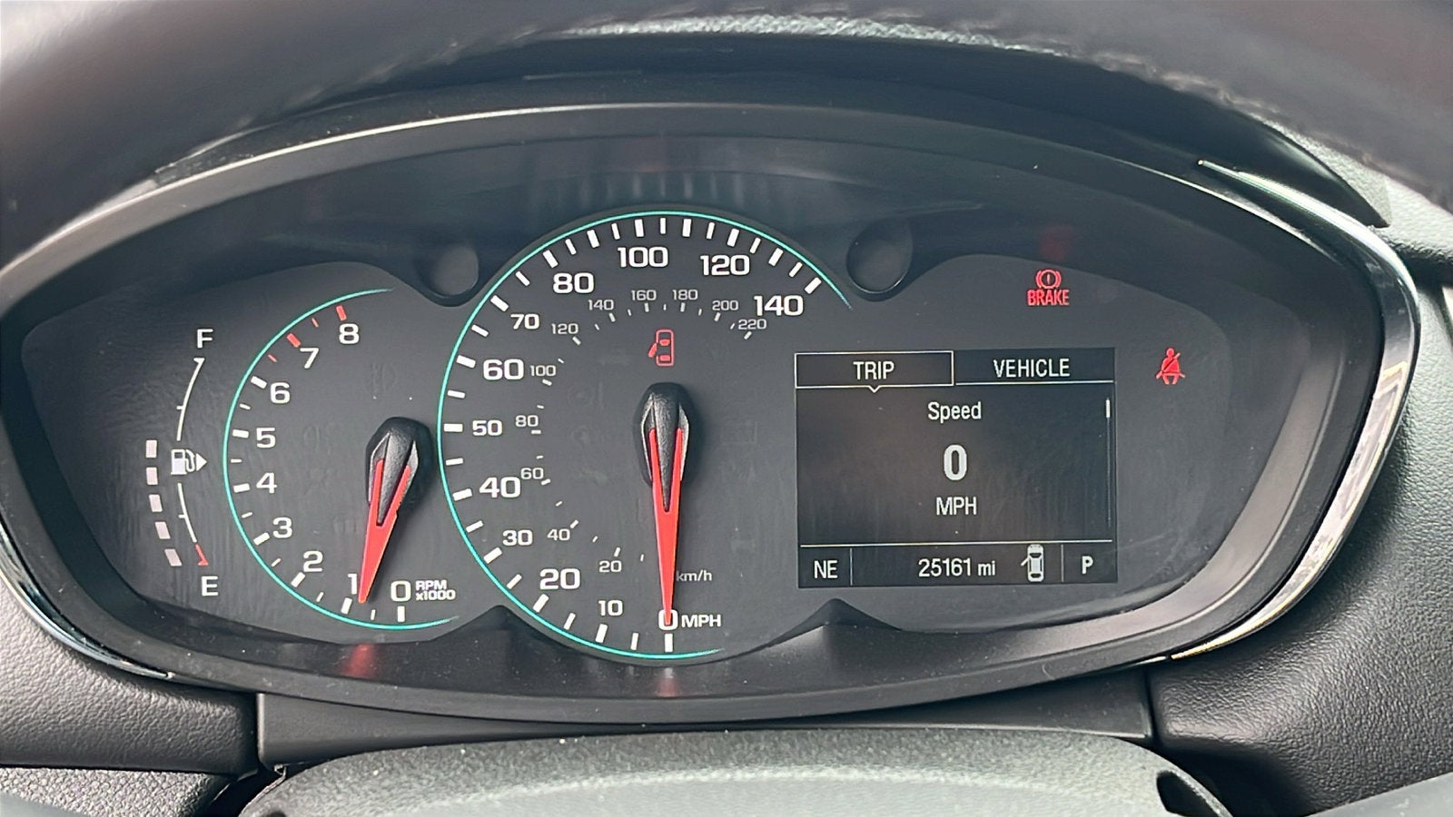 2020 Chevrolet Trax LT