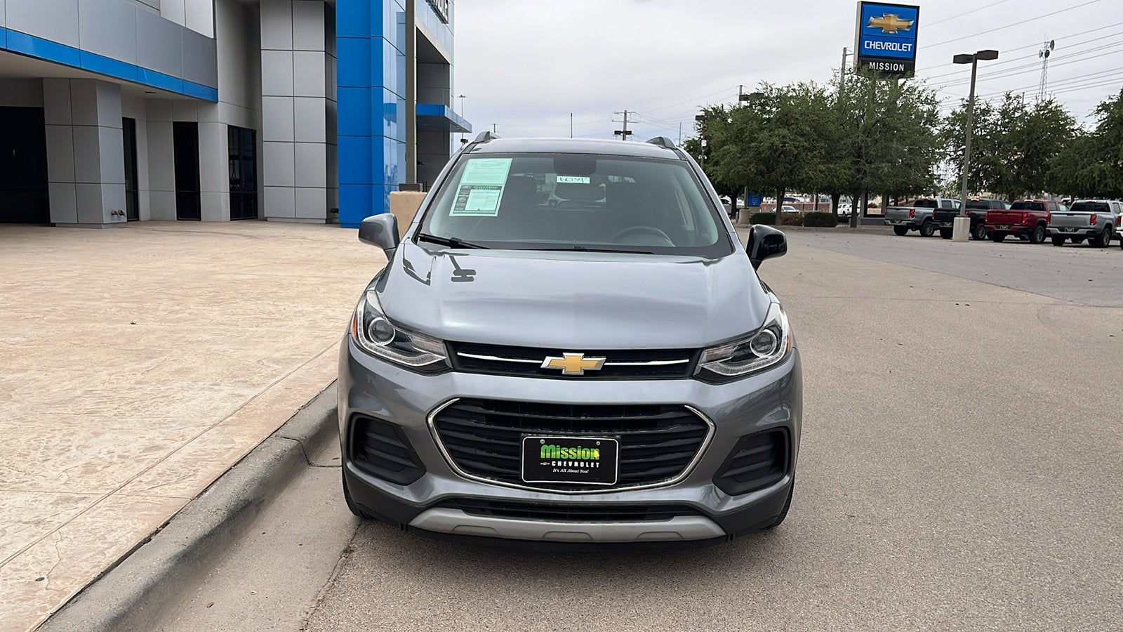 2020 Chevrolet Trax LT