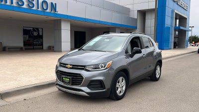2020 Chevrolet Trax LT