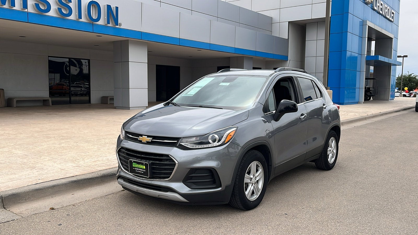 2020 Chevrolet Trax LT