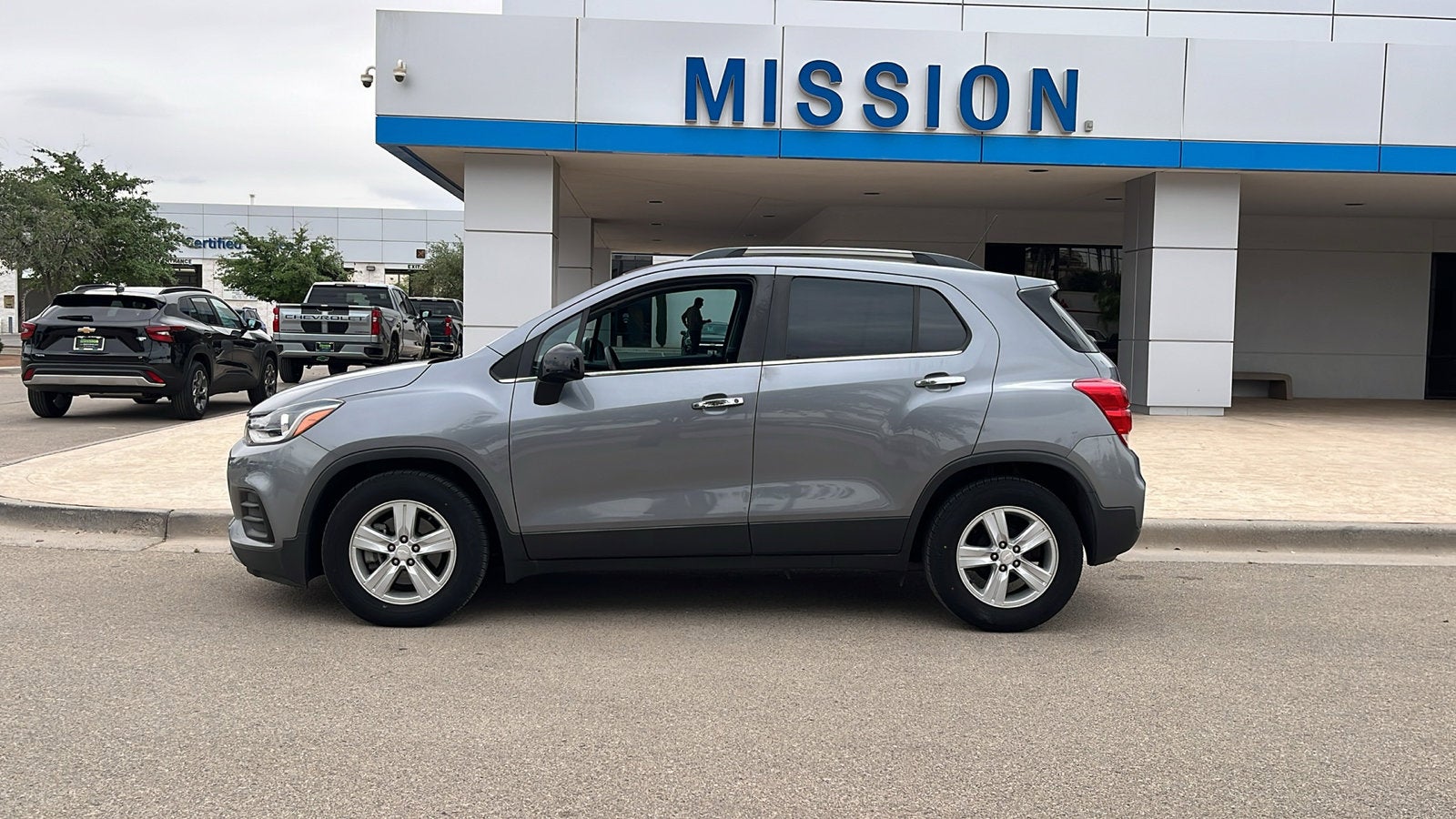 2020 Chevrolet Trax LT