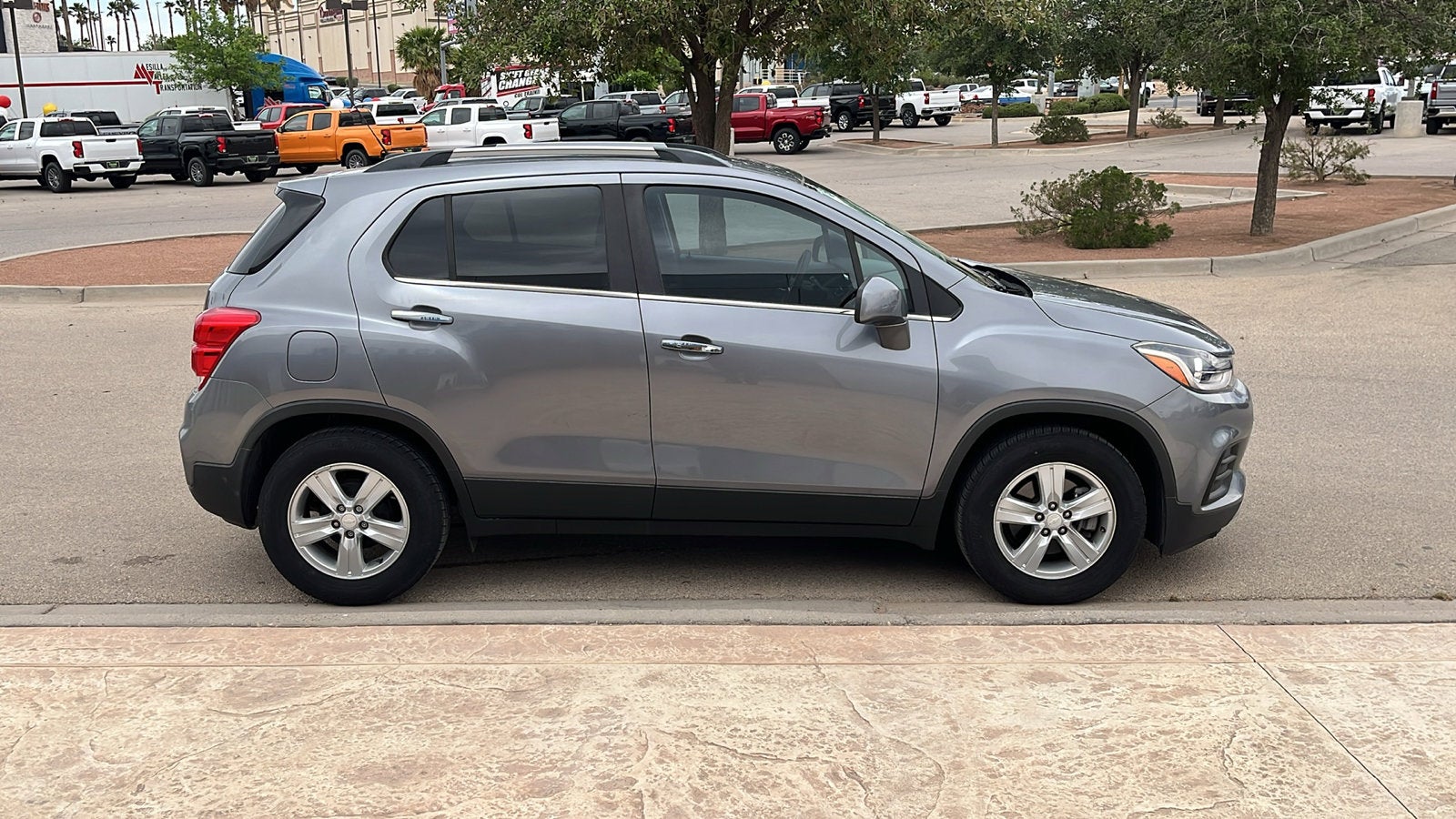 2020 Chevrolet Trax LT