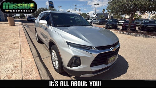 2021 Chevrolet Blazer LT