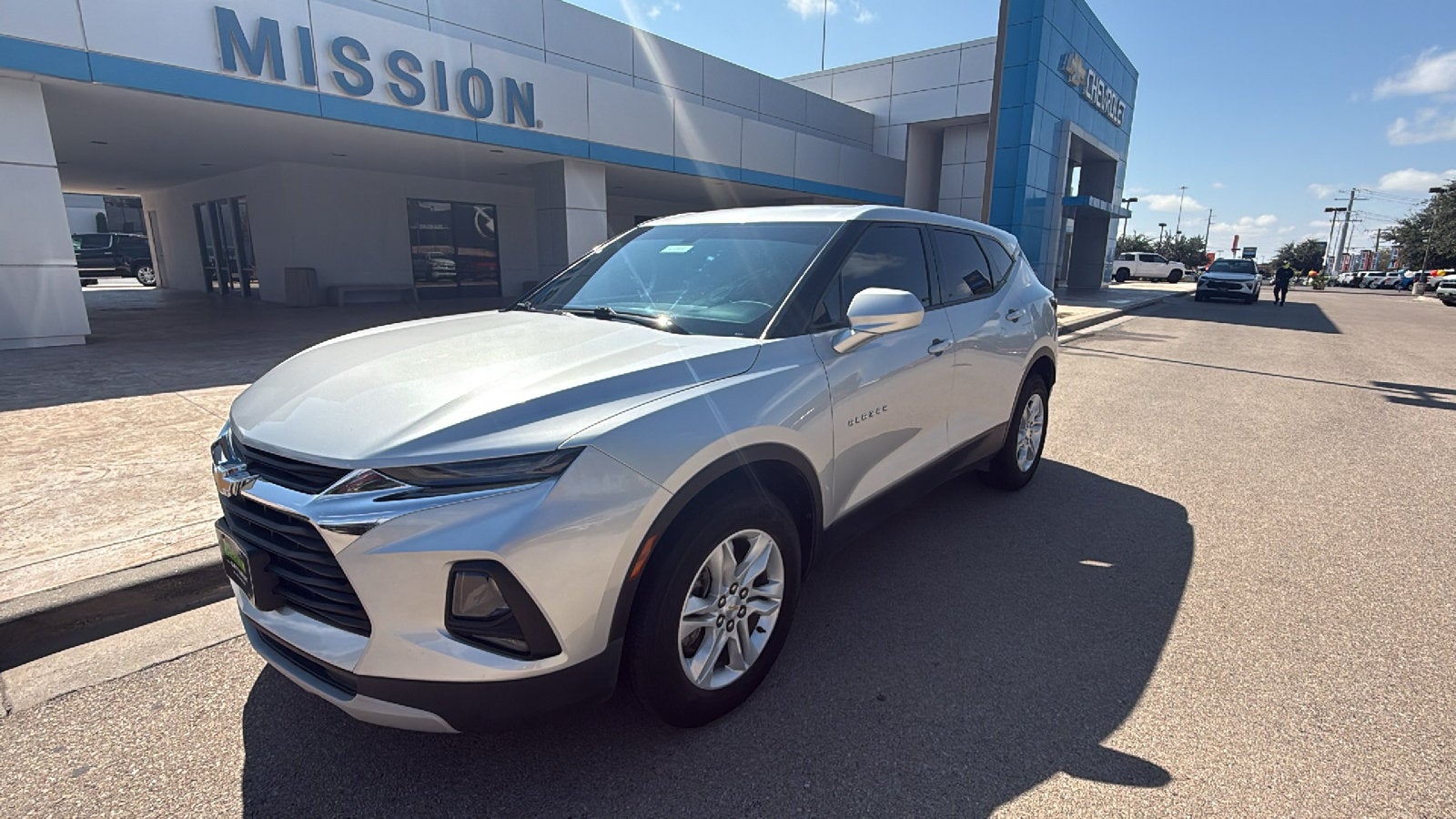 2021 Chevrolet Blazer LT
