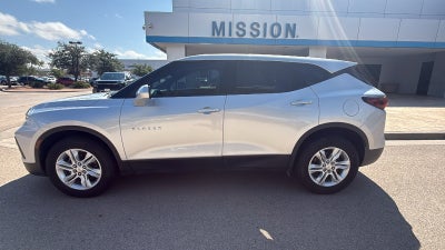 2021 Chevrolet Blazer LT