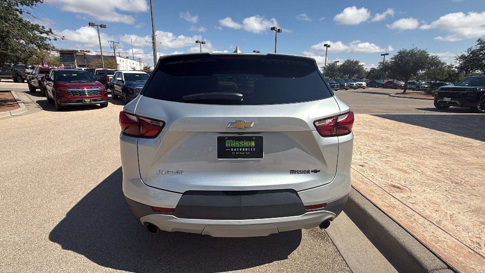 2021 Chevrolet Blazer LT