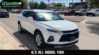 2020 Chevrolet Blazer LT