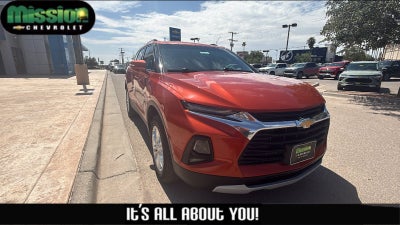2021 Chevrolet Blazer LT