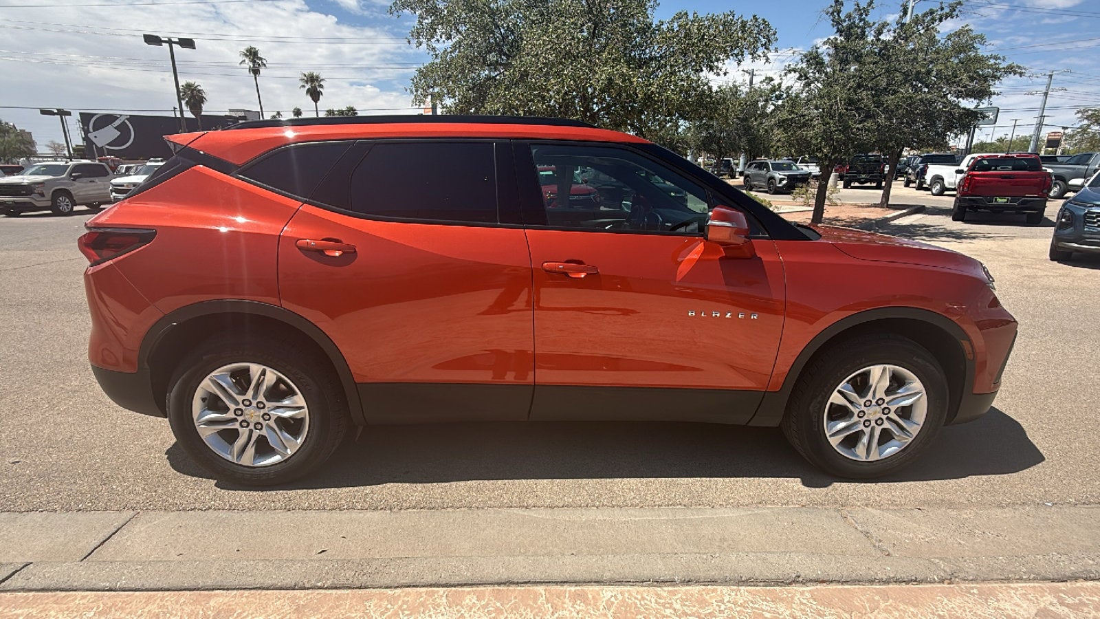 2021 Chevrolet Blazer LT