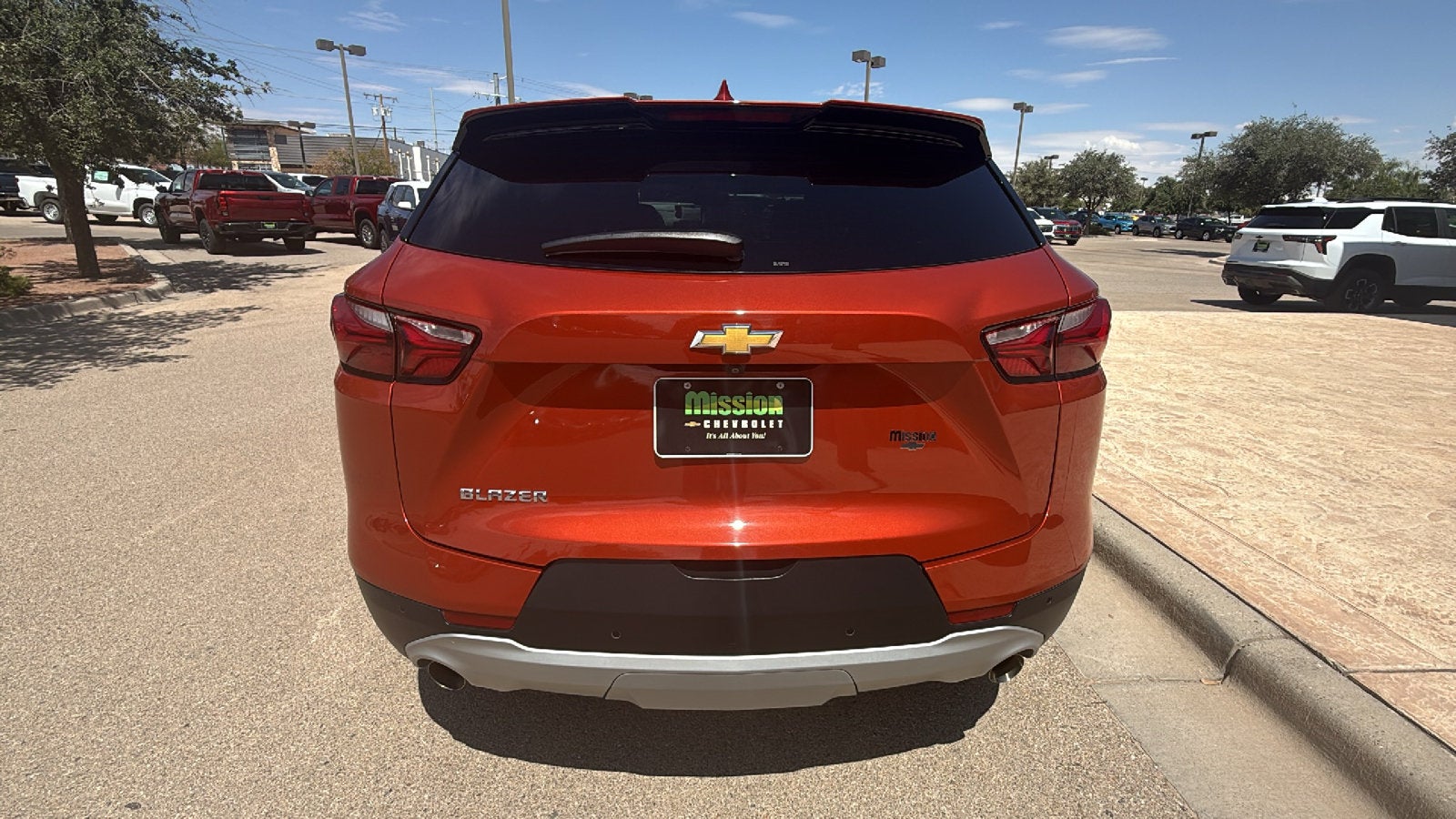 2021 Chevrolet Blazer LT