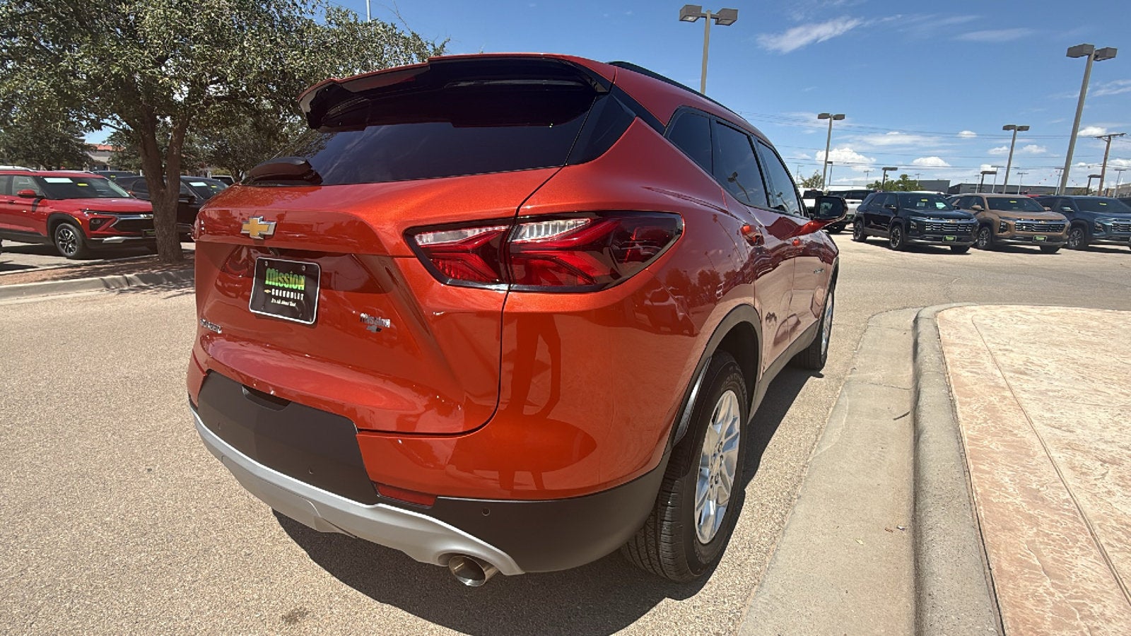 2021 Chevrolet Blazer LT