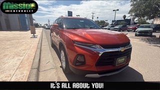 2021 Chevrolet Blazer LT