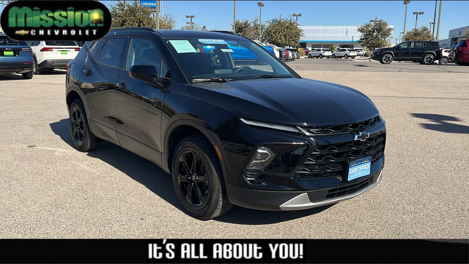 2024 Chevrolet Blazer 2LT