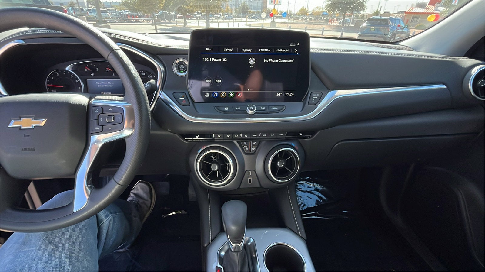 2024 Chevrolet Blazer 2LT