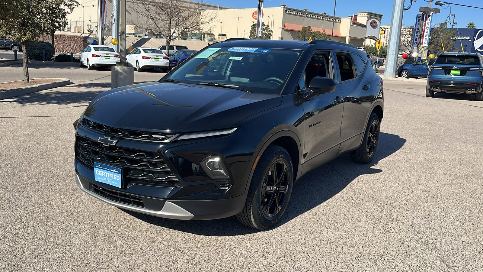 2024 Chevrolet Blazer 2LT