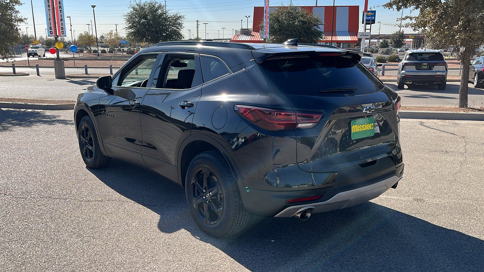 2024 Chevrolet Blazer 2LT