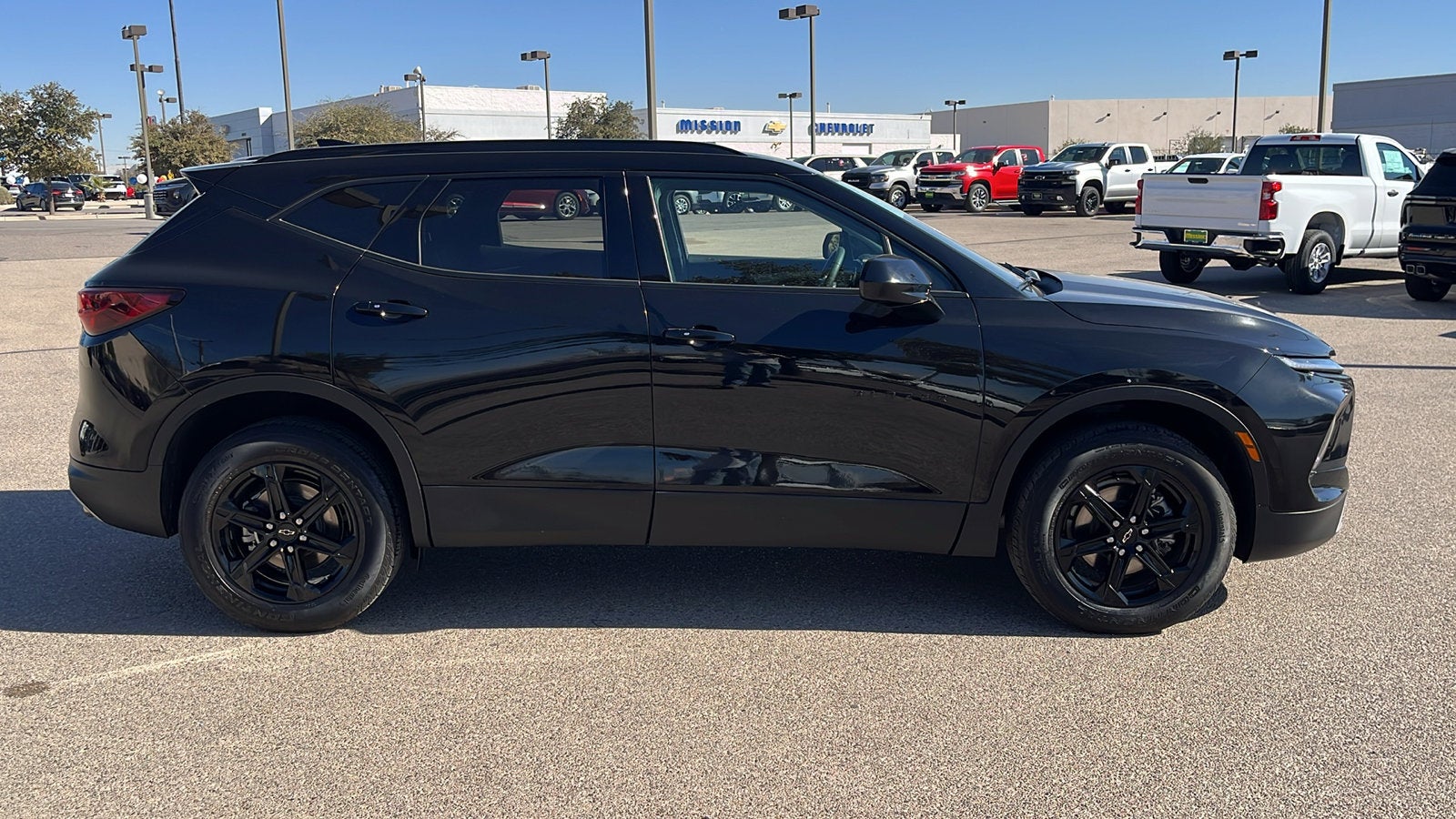 2024 Chevrolet Blazer 2LT