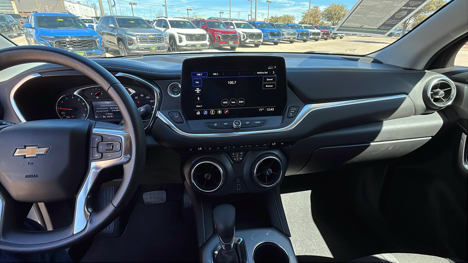 2025 Chevrolet Blazer 2LT