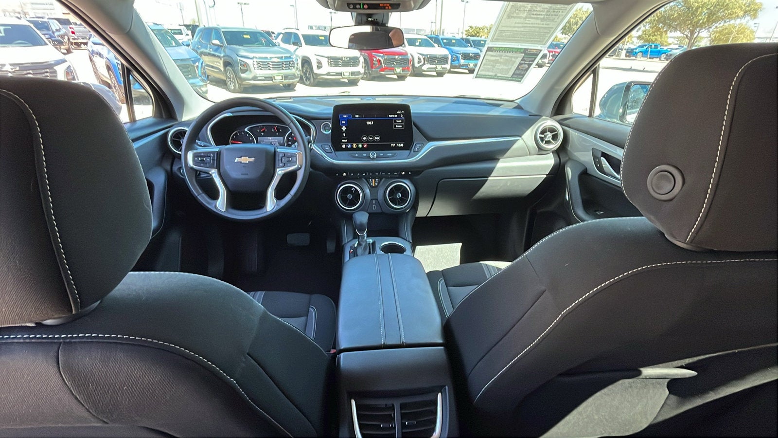 2025 Chevrolet Blazer 2LT