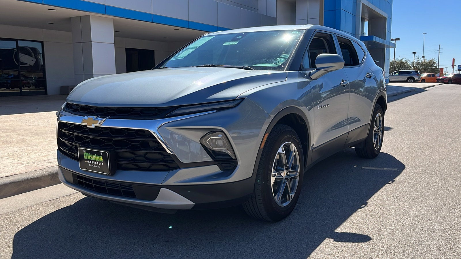 2025 Chevrolet Blazer 2LT