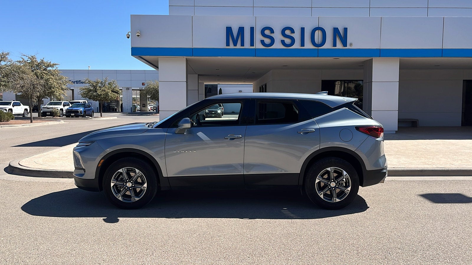 2025 Chevrolet Blazer 2LT