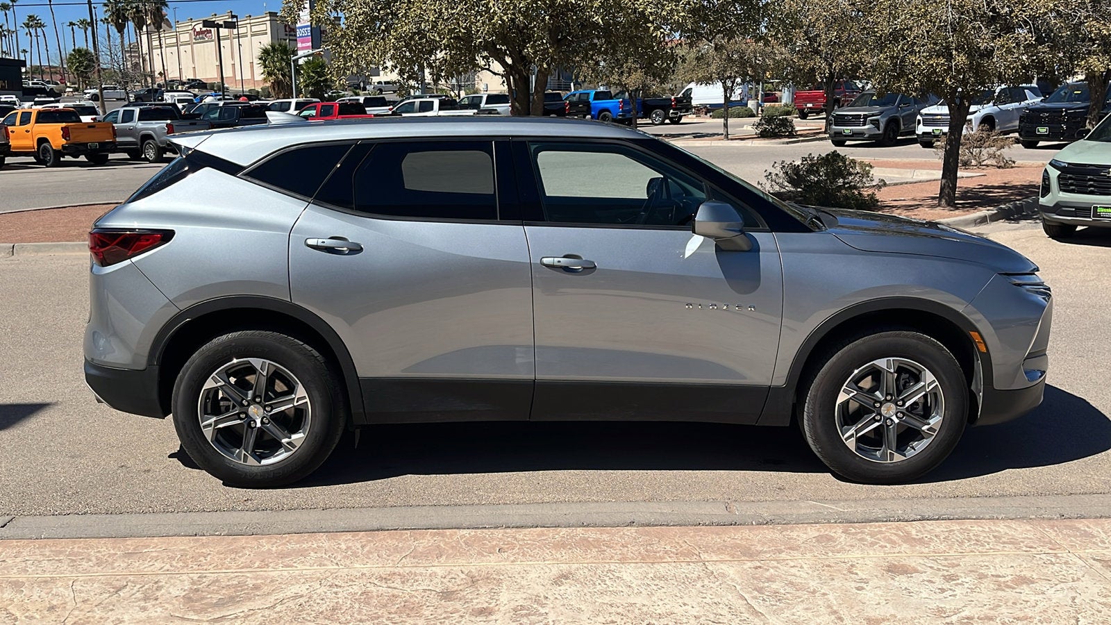 2025 Chevrolet Blazer 2LT