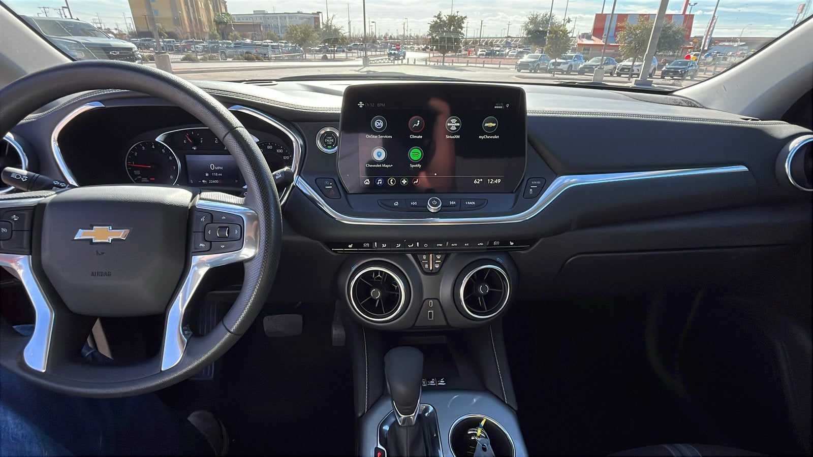 2023 Chevrolet Blazer 2LT