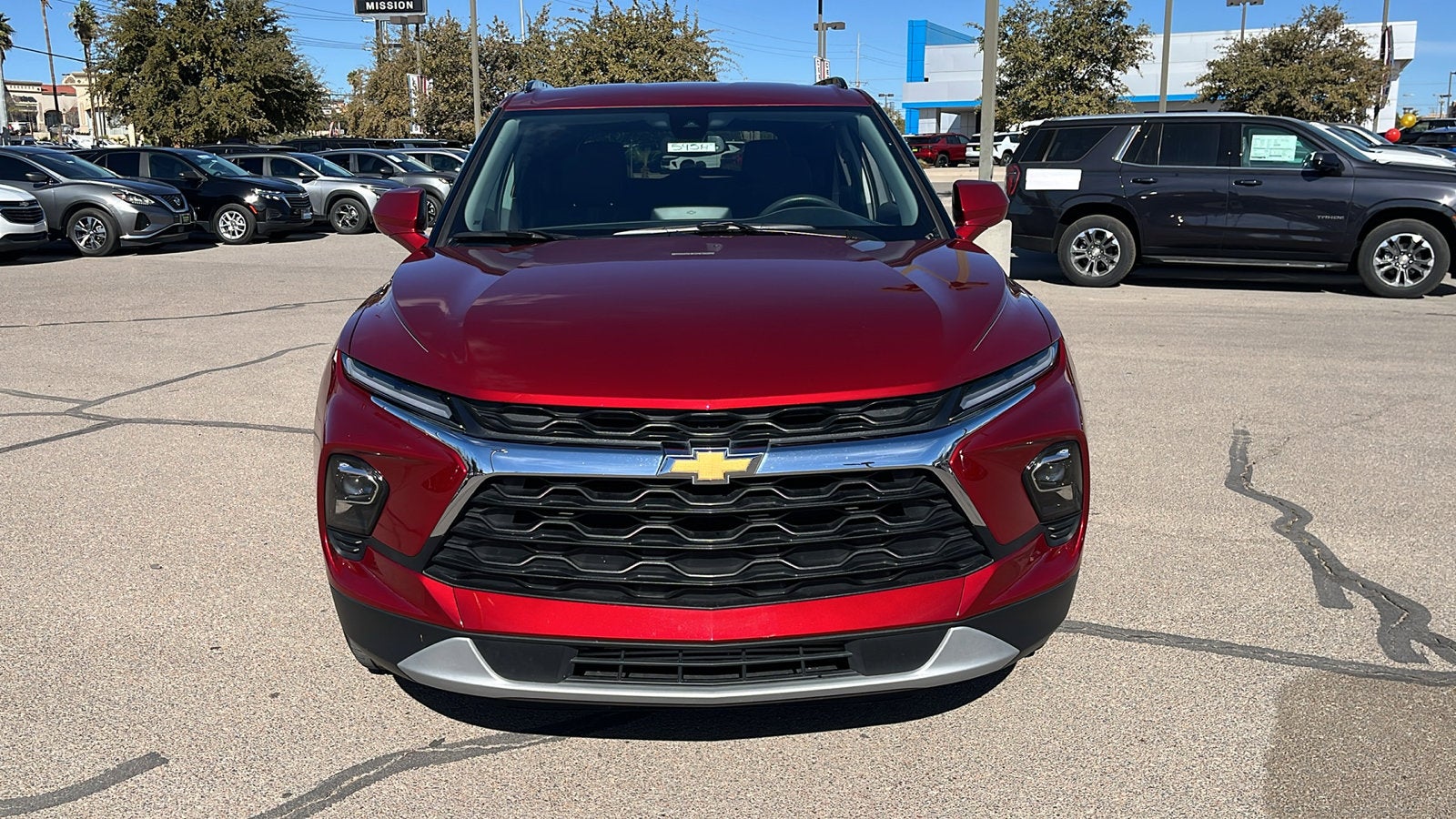 2023 Chevrolet Blazer 2LT