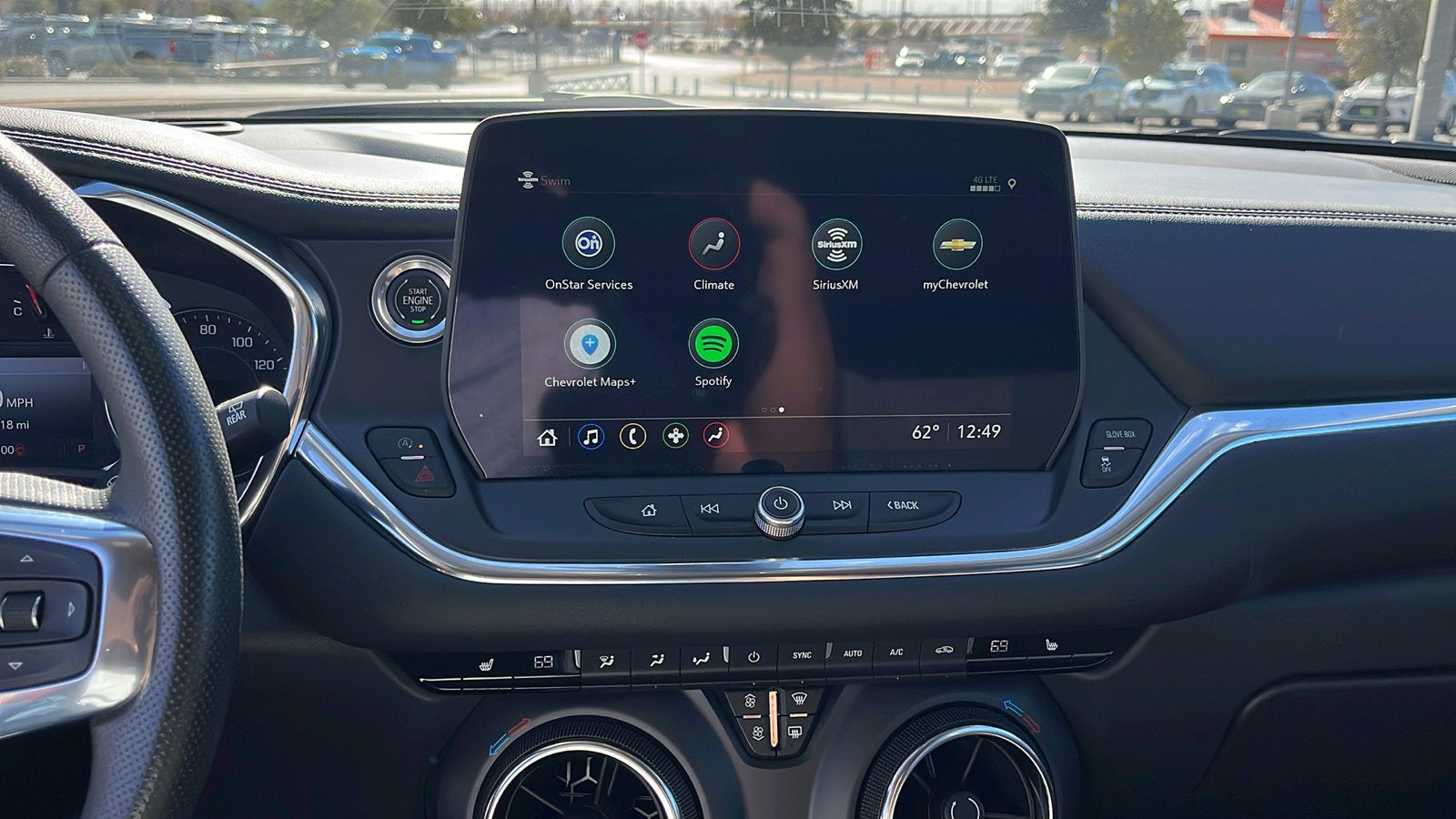 2023 Chevrolet Blazer 2LT