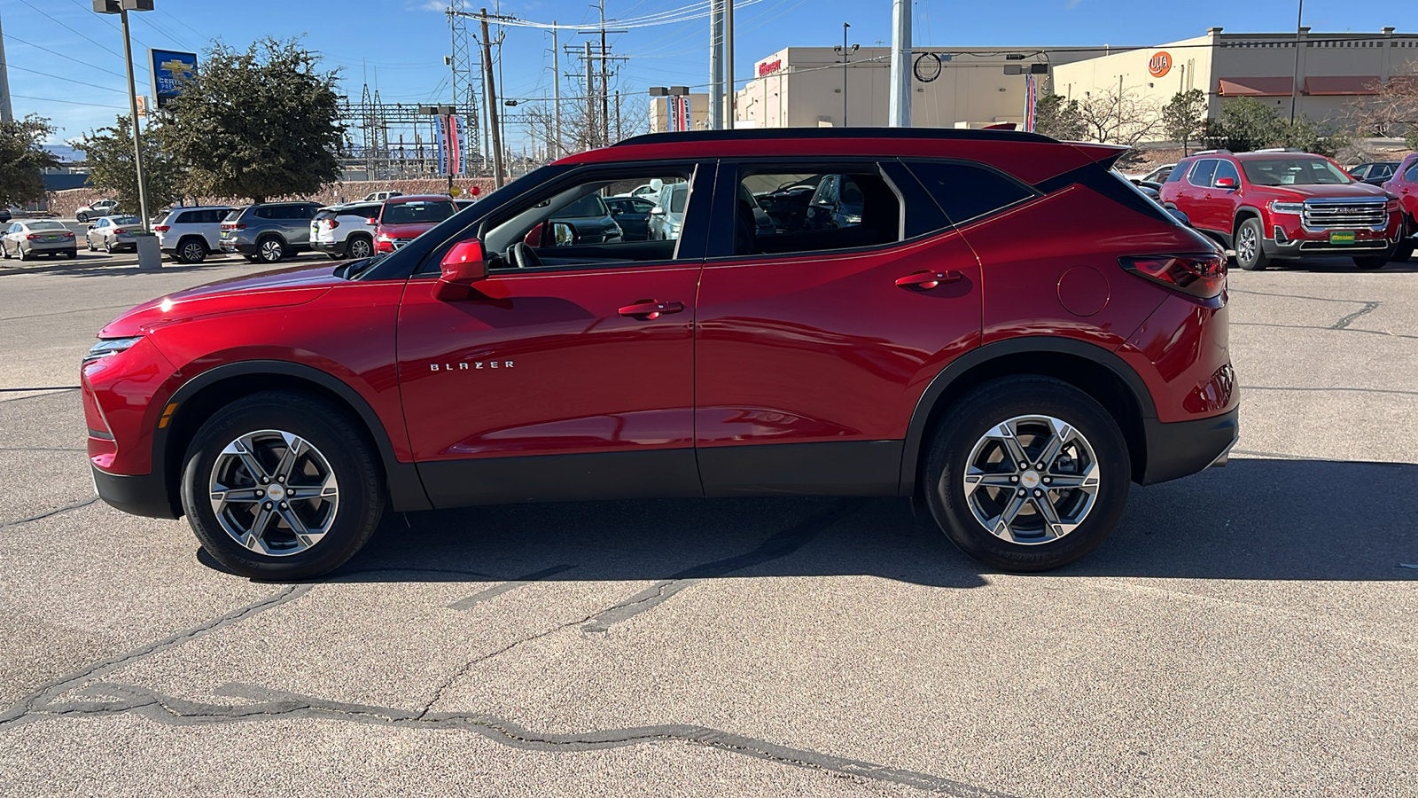 2023 Chevrolet Blazer 2LT