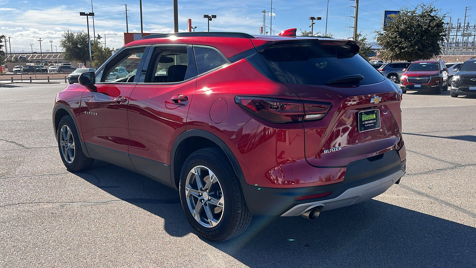 2023 Chevrolet Blazer 2LT