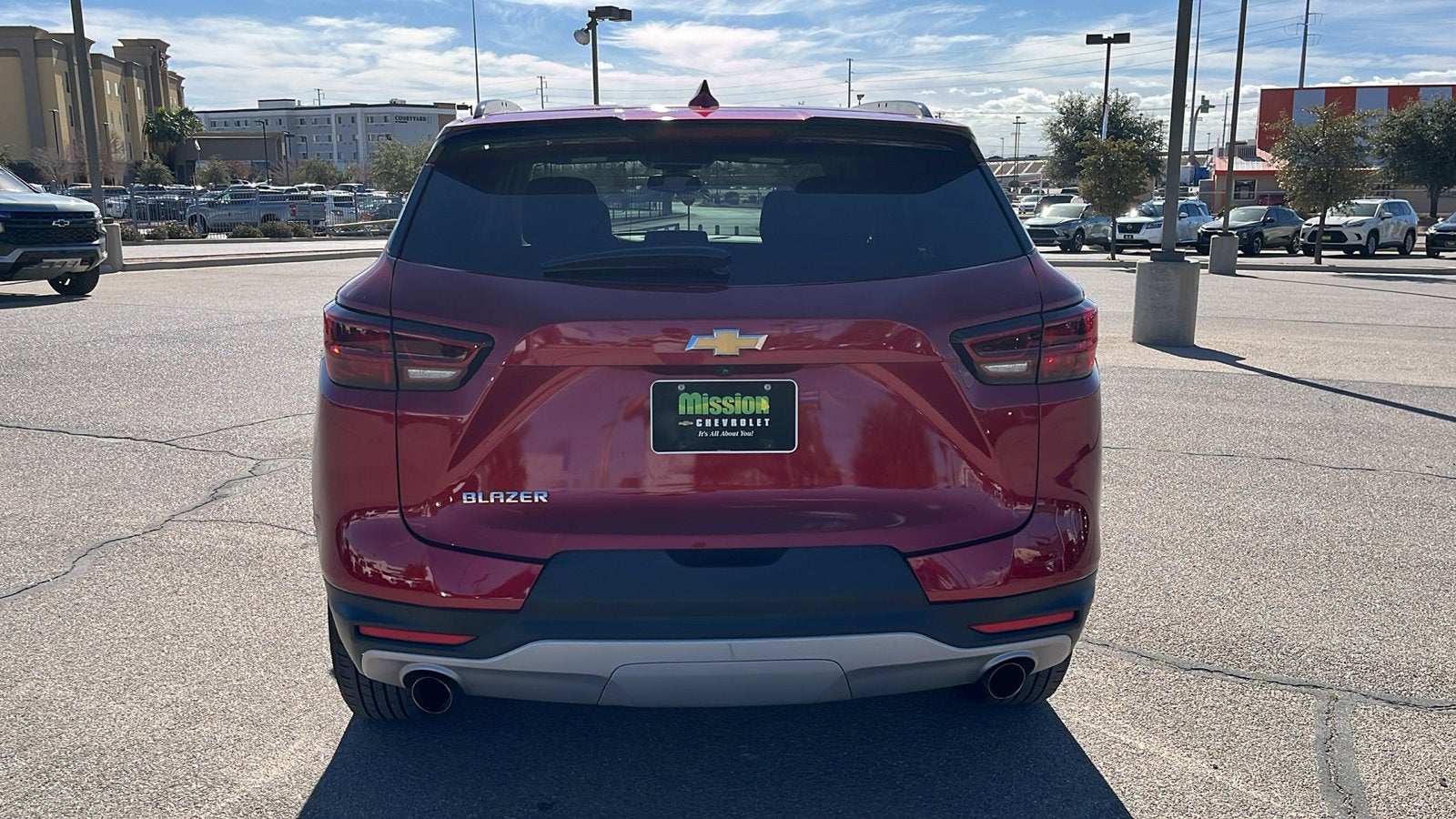 2023 Chevrolet Blazer 2LT