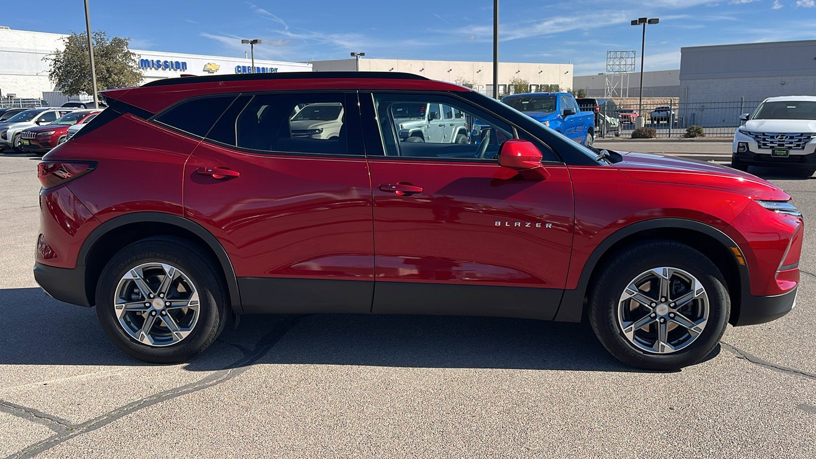 2023 Chevrolet Blazer 2LT