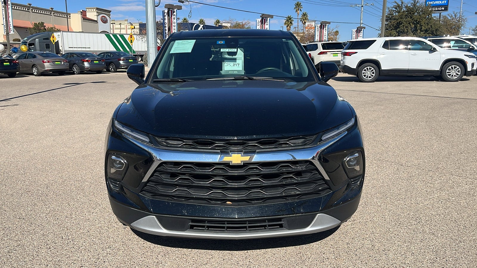 2023 Chevrolet Blazer 2LT