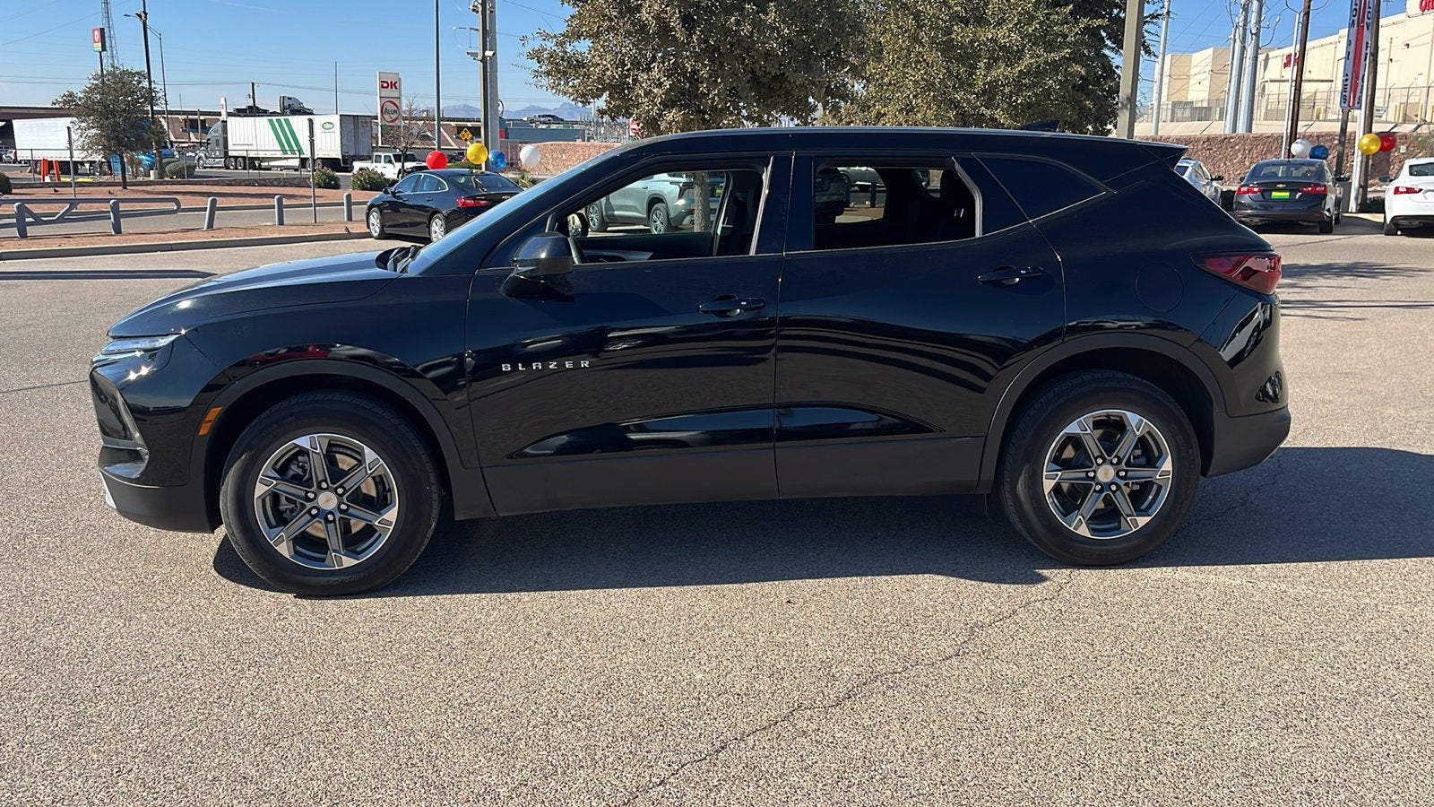 2023 Chevrolet Blazer 2LT