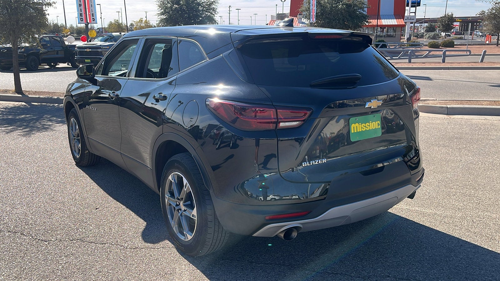 2023 Chevrolet Blazer 2LT