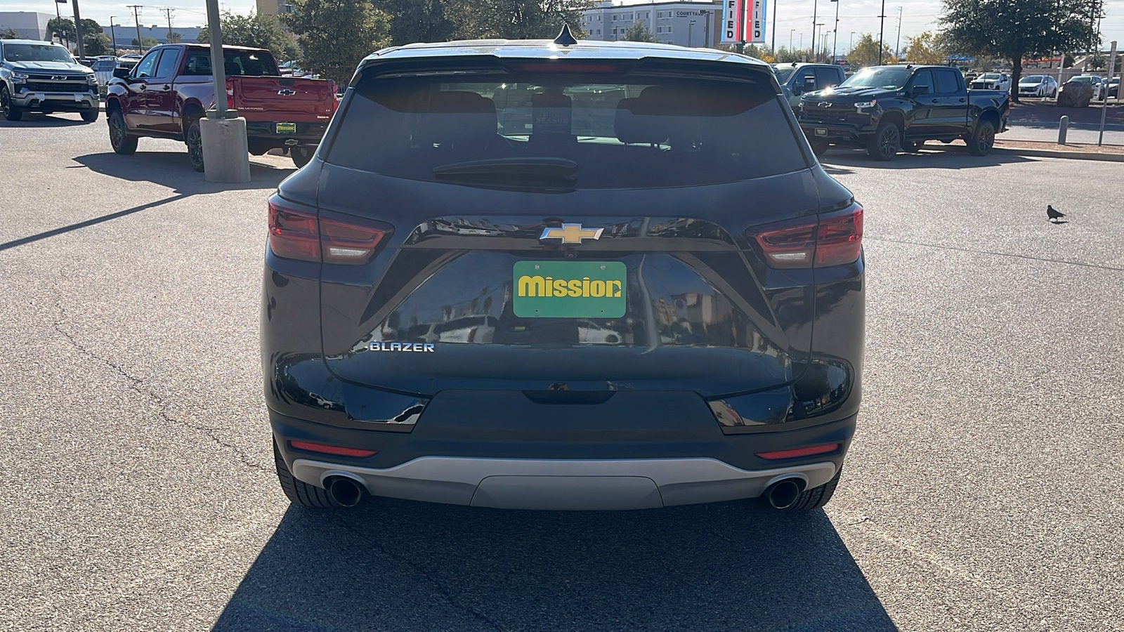 2023 Chevrolet Blazer 2LT