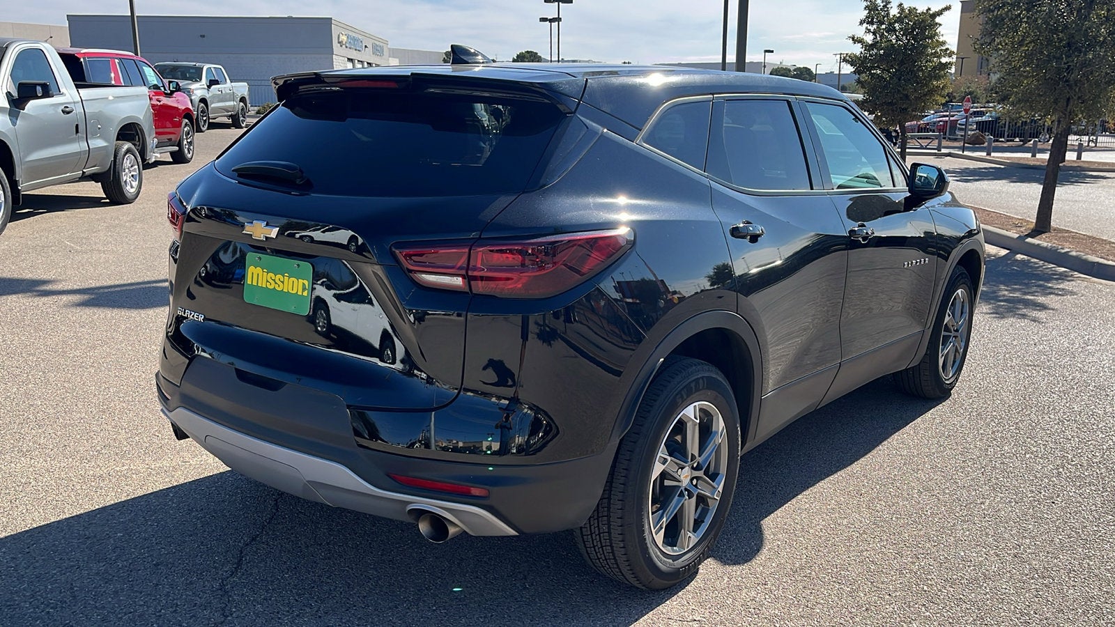 2023 Chevrolet Blazer 2LT