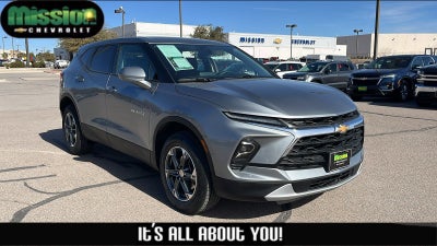 2025 Chevrolet Blazer 2LT
