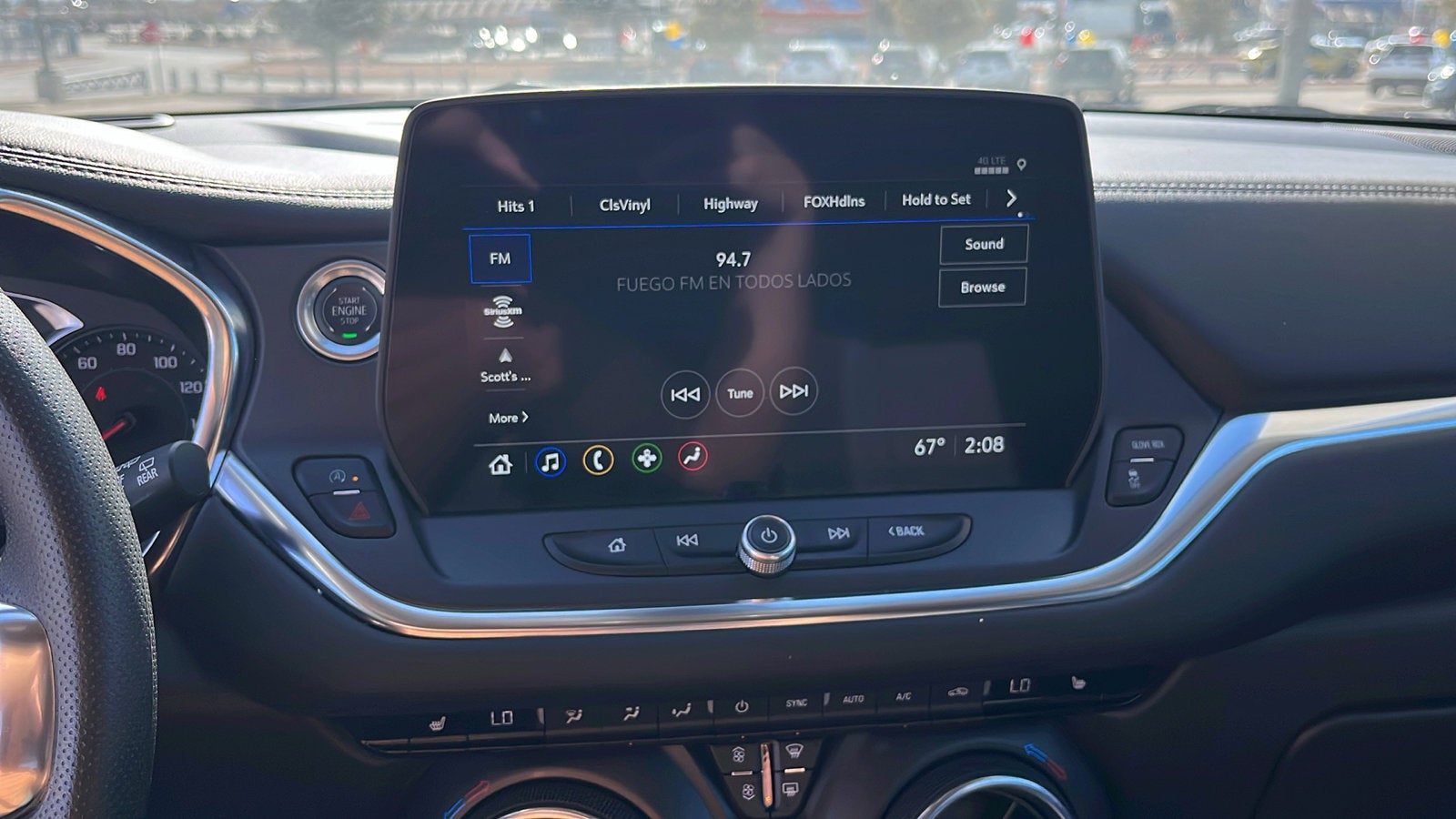 2025 Chevrolet Blazer 2LT