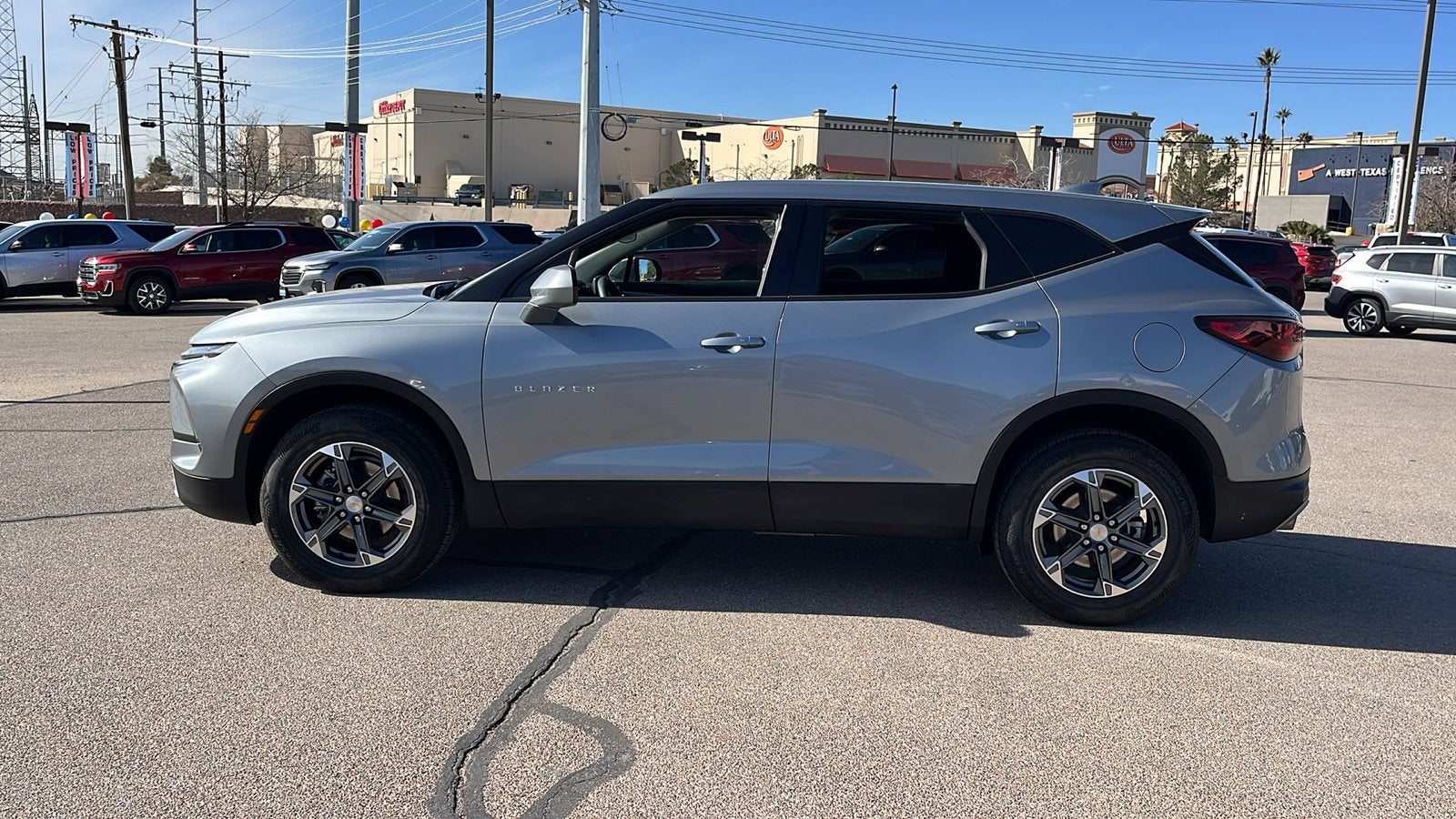 2025 Chevrolet Blazer 2LT