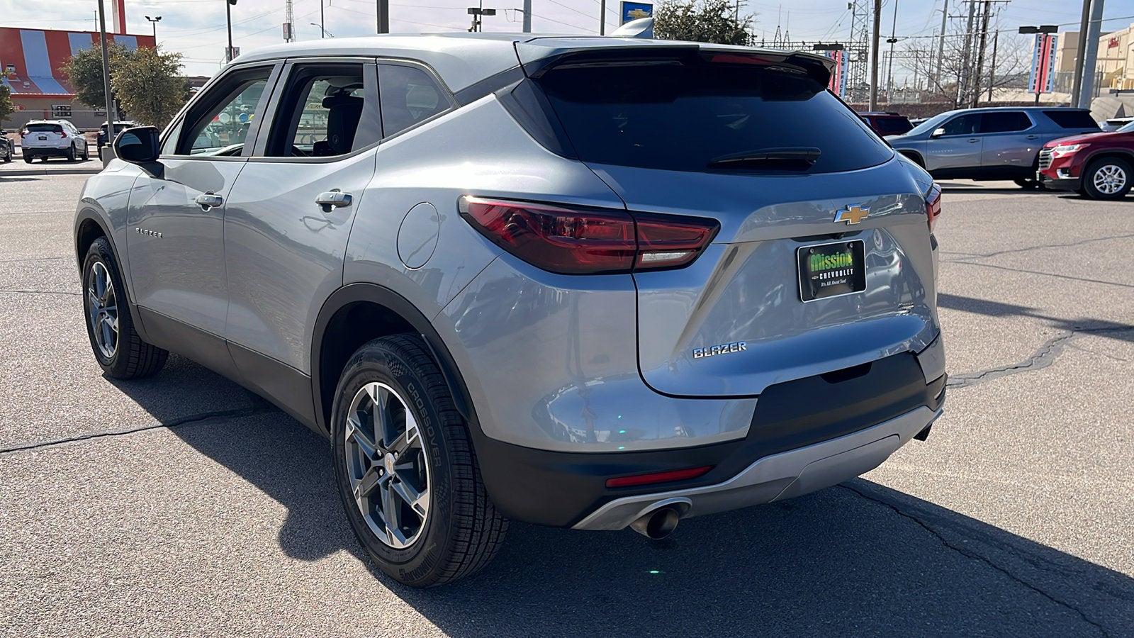 2025 Chevrolet Blazer 2LT